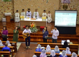 대전교구 음악 선교단 `더위드`와 함께하는 음악 미사